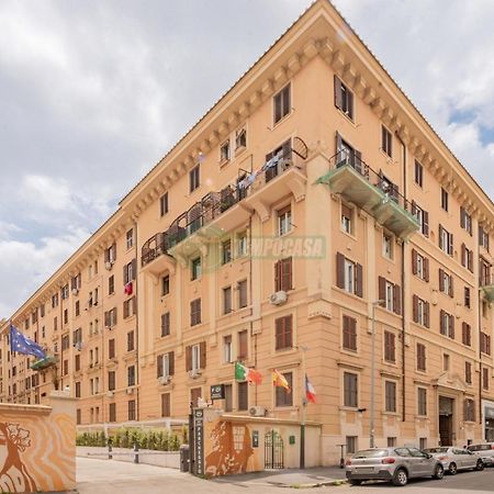 Daniela, Pied-A-Terre Al Vaticano Rome Bagian luar foto