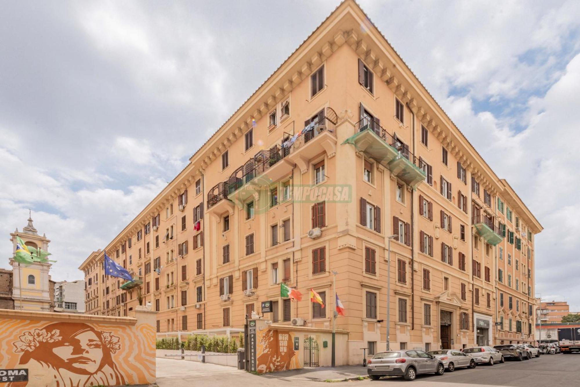 Daniela, Pied-A-Terre Al Vaticano Rome Bagian luar foto